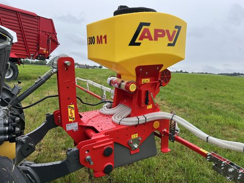 APV Sähbalken Front Frame 6m + PS 300 Smart Twin
