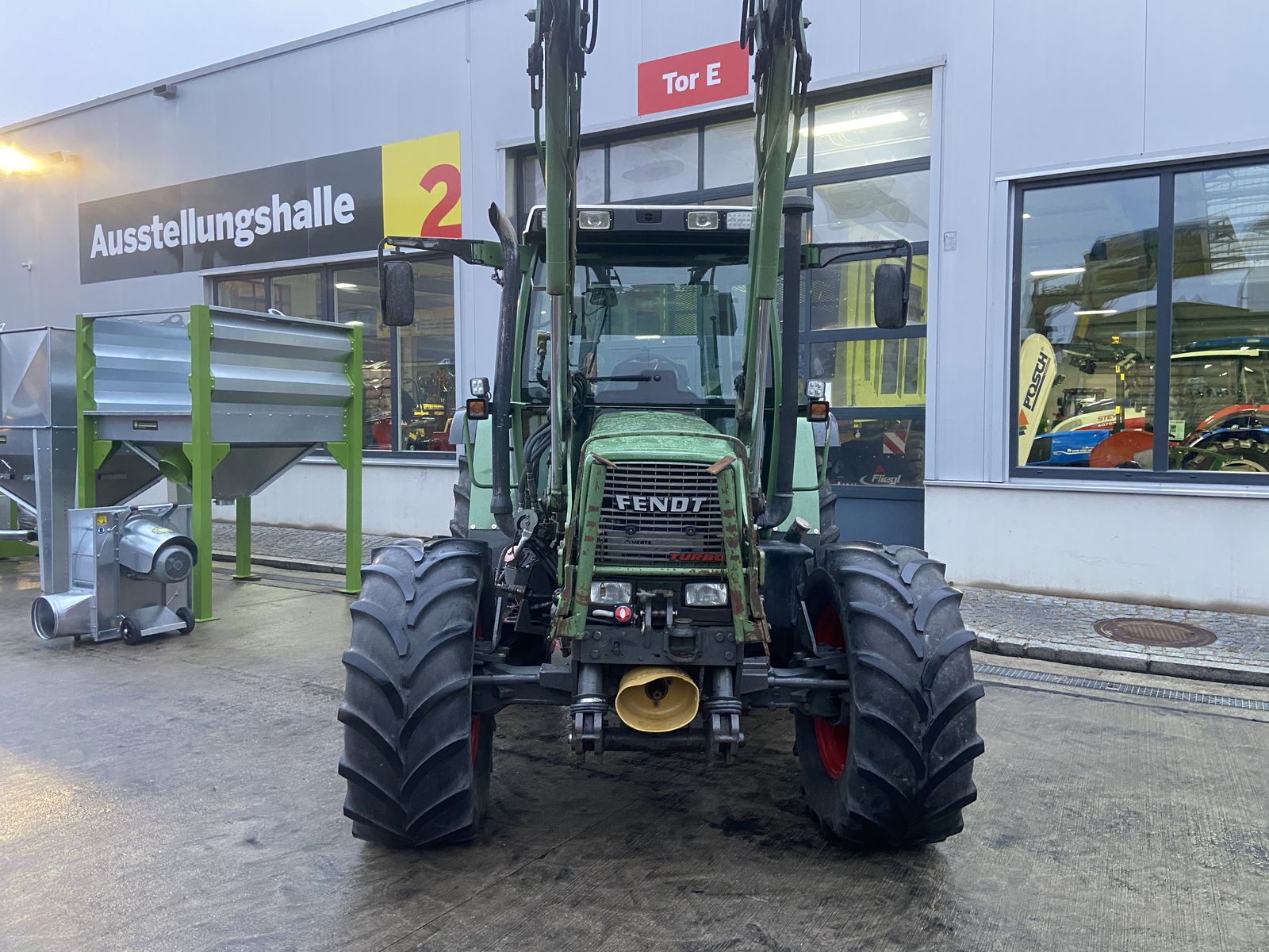 Fendt Farmer 307 C 2