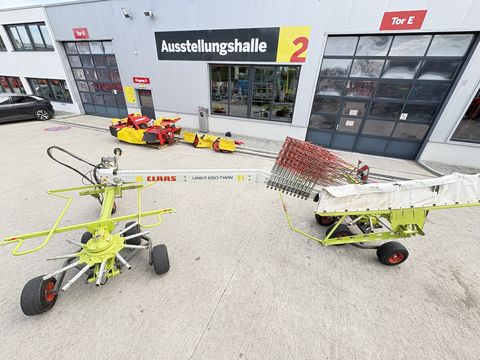Claas LINER 650 TWIN