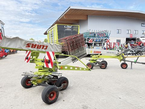 Claas LINER 650 TWIN