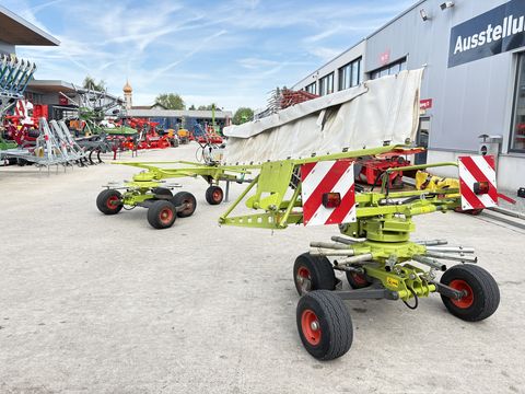 Claas LINER 650 TWIN
