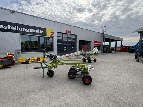 Claas LINER 650 TWIN