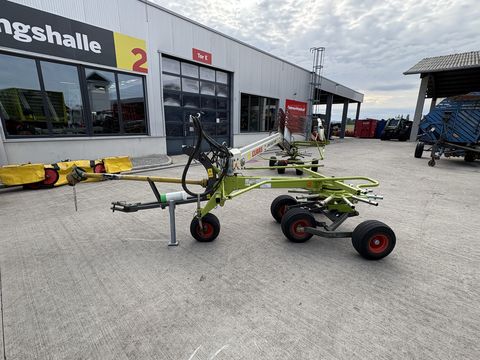 Claas LINER 650 TWIN