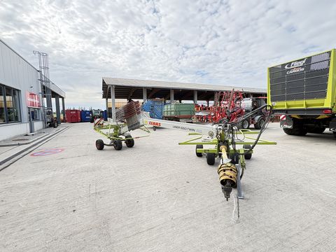 Claas LINER 650 TWIN