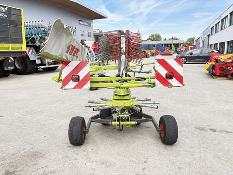 Claas LINER 650 TWIN