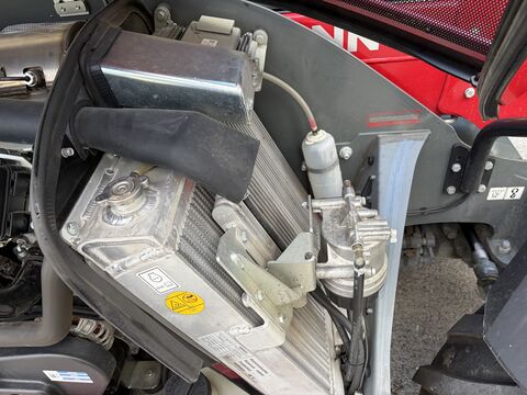 Weidemann 4512 mit Komfortsteuerung