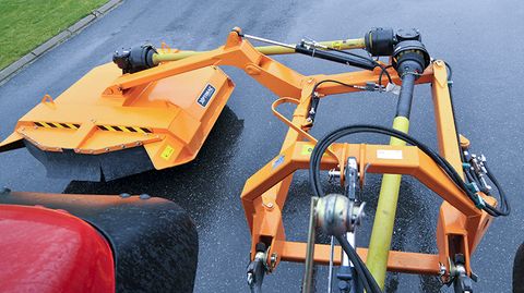 Kettenmulcher Trejon Optimal M1250HF 2