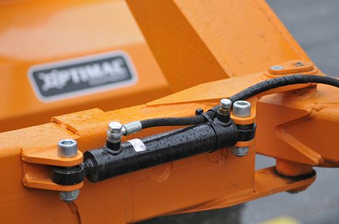 Kettenmulcher Trejon Optimal M1250HF 3