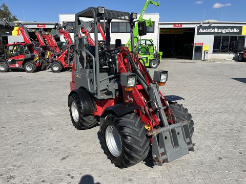 Weidemann 1160e neuer Batterie