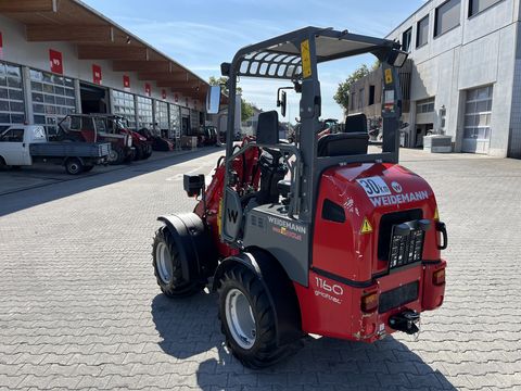 Weidemann 1160e neuer Batterie
