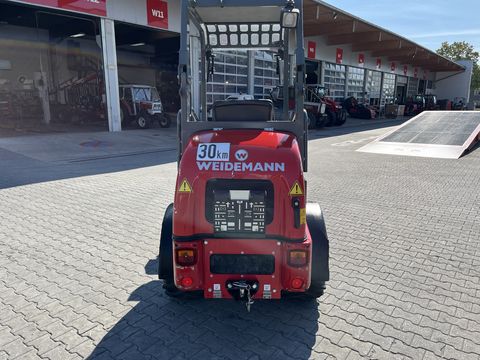 Weidemann 1160e neuer Batterie