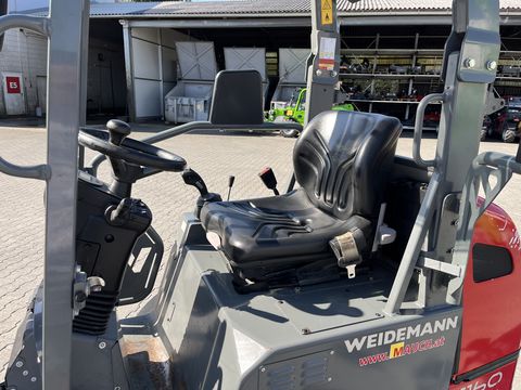 Weidemann 1160e neuer Batterie