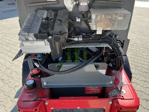 Weidemann 1160e neuer Batterie