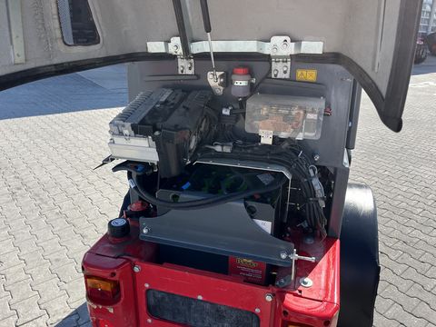 Weidemann 1160e neuer Batterie