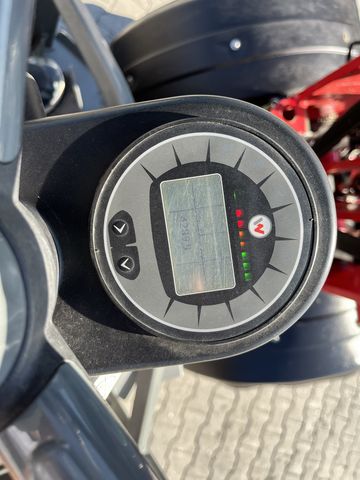 Weidemann 1160e neuer Batterie