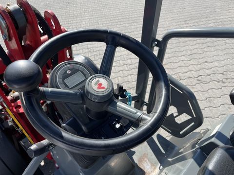 Weidemann 1160e neuer Batterie