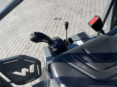 Weidemann 1160e neuer Batterie