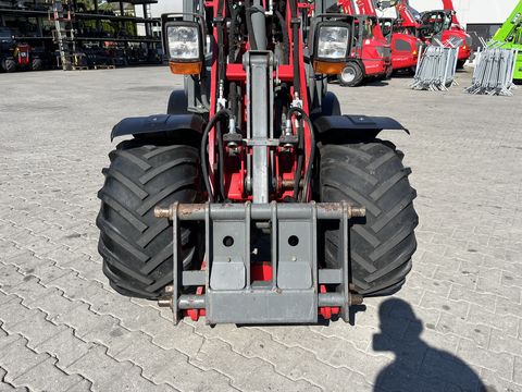 Weidemann 1160e neuer Batterie