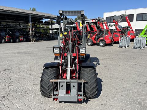 Weidemann 1160e neuer Batterie