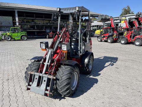 Weidemann 1160e neuer Batterie