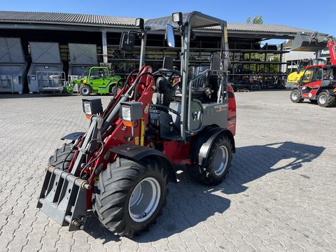 Weidemann 1160e neuer Batterie