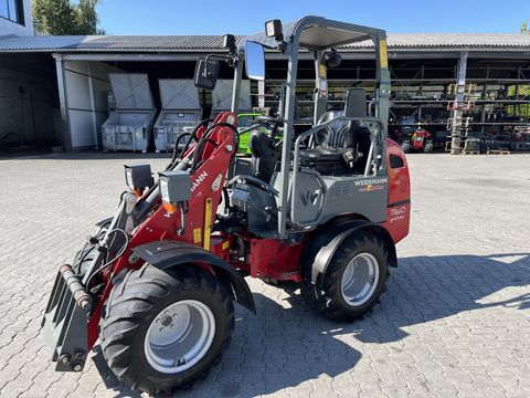 Weidemann 1160e neuer Batterie