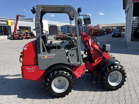 Weidemann 1160e neuer Batterie