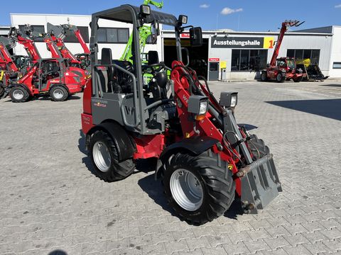 Weidemann 1160e neuer Batterie