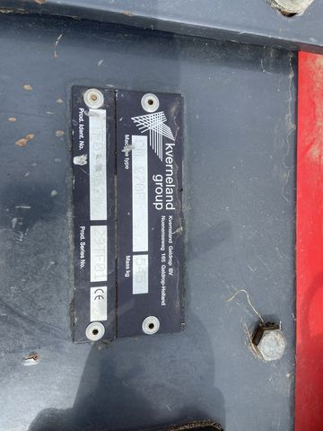 Vicon Frontmähwerk CM 270