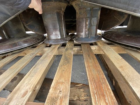 Vicon Frontmähwerk CM 270