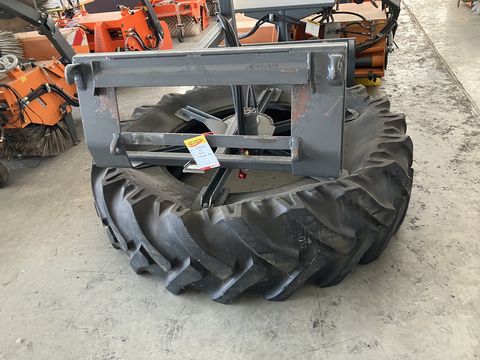 Mehrtens Drehschieber hydraulisch 