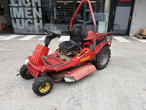 Ostatné kosačky Mowertech na vysokú trávu s výkonom 23 PS