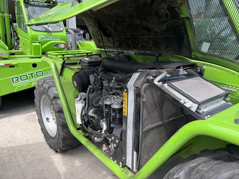 Merlo 34.7 TOP mit 40km/h / Typenschein