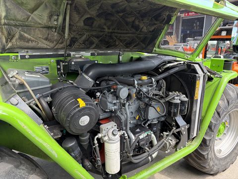 Merlo 34.7 TOP mit 40km/h / Typenschein