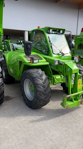Merlo 34.7 TOP mit 40km/h / Typenschein