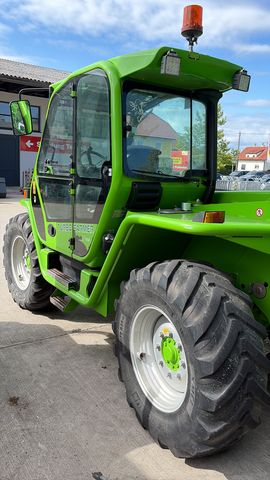 Merlo 34.7 TOP mit 40km/h / Typenschein