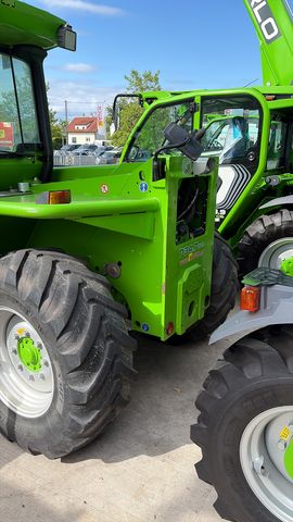 Merlo 34.7 TOP mit 40km/h / Typenschein