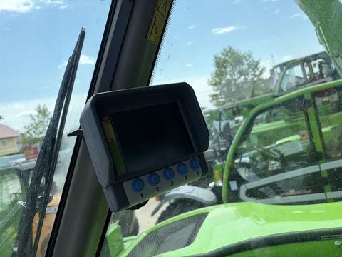 Merlo 34.7 TOP mit 40km/h / Typenschein