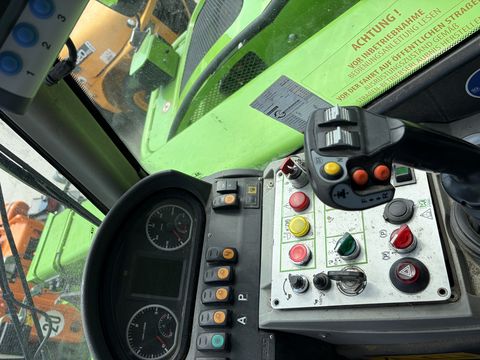 Merlo 34.7 TOP mit 40km/h / Typenschein