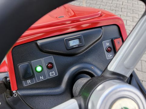 Herkules Hochgrasmäher HXT 923 4WD 250h