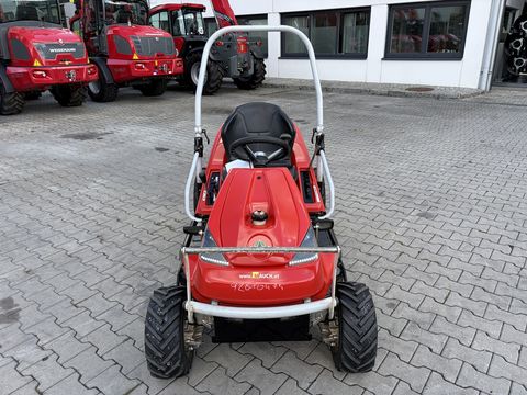 Herkules Hochgrasmäher HXT 923 4WD 250h
