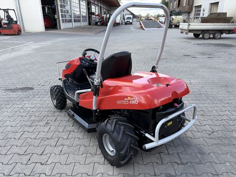 Herkules Hochgrasmäher HXT 923 4WD 250h
