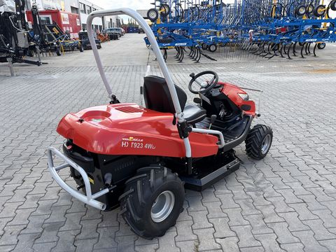 Herkules Hochgrasmäher HXT 923 4WD 250h