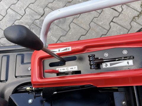 Herkules Hochgrasmäher HXT 923 4WD 250h