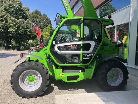 Merlo TF 42.7 CS 116 