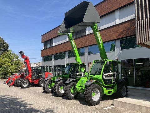 Merlo TF 42.7 CS 116 