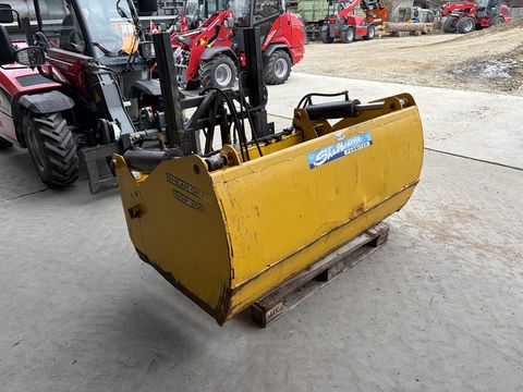 Parmiter Shelbourne SGP 250 1700mm