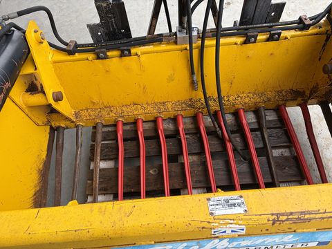 Parmiter Shelbourne SGP 250 1700mm