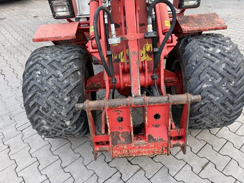 Weidemann 1506P43 inkl. Bodenplanierschild