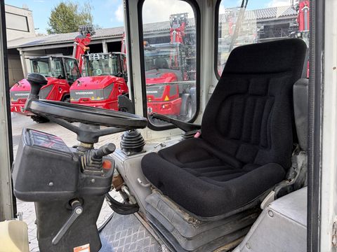 Weidemann 1506P43 inkl. Bodenplanierschild